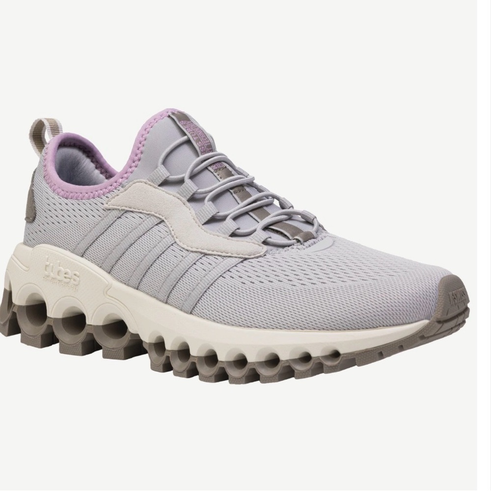 Women's K-Swiss Tubes slip-on sneakers